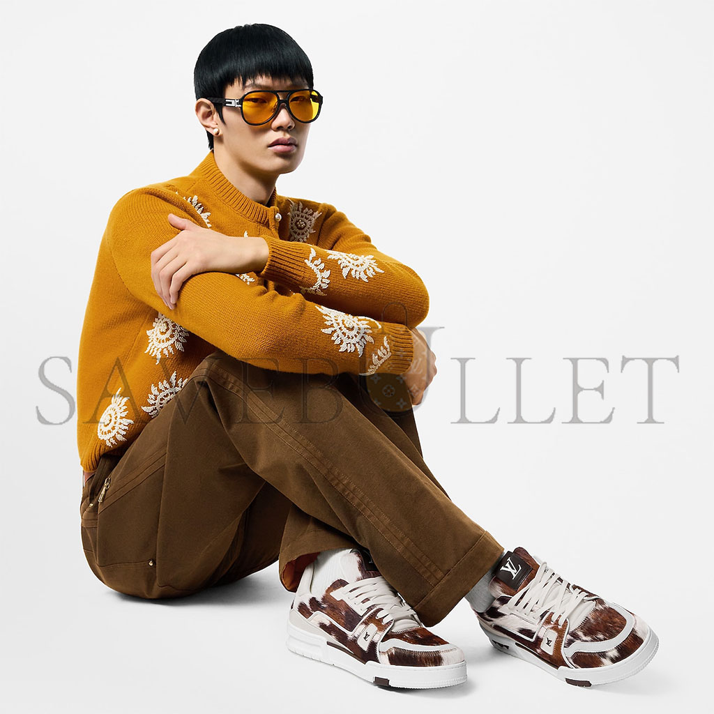 l**is V*t*n lv trainer sneaker 1ad7c1